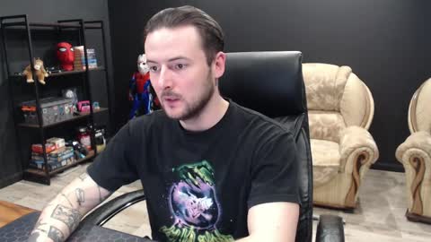 Misha Winchester online show from 10, 4, 2026