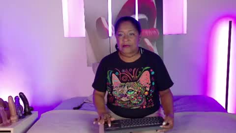 miia_blace online show from 8, 7, 2026