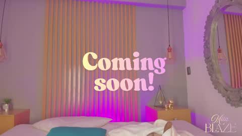 Snapshot of miia_blaze chatting on 9, 5, 2026 Mia online show from 9, 5, 2026