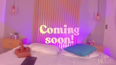 Snapshot of miia_blaze chatting on 14, 5, 2026 Mia online show from 14, 5, 2026