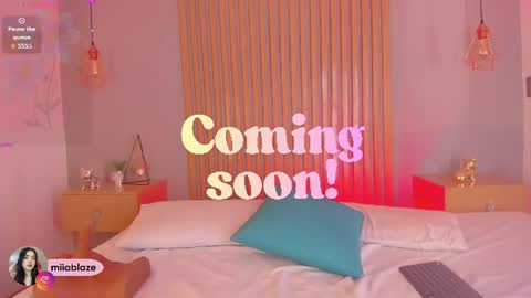 Snapshot of miia_blaze chatting on 11, 6, 2026 Mia online show from 11, 6, 2026