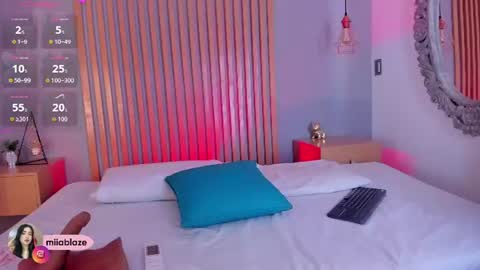Snapshot of miia_blaze chatting on 20, 6, 2026 Mia online show from 20, 6, 2026