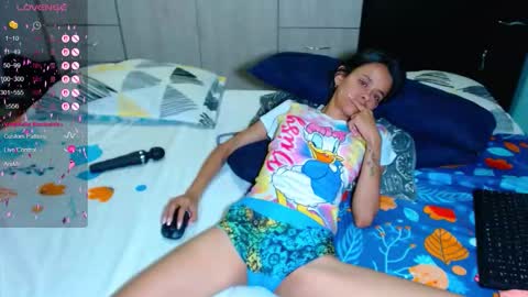 Snapshot of miia_jensen chatting on 27, 3, 2026 MIA online show from 27, 3, 2026