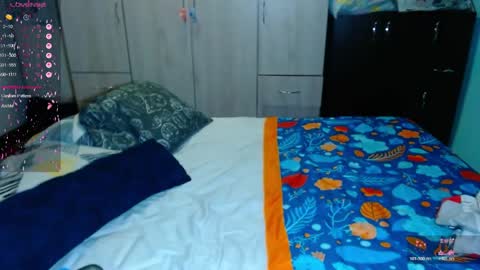 Snapshot of miia_jensen chatting on 18, 4, 2026 MIA online show from 18, 4, 2026