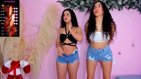  Mia  Gema curly online show from 29, 11, 2025