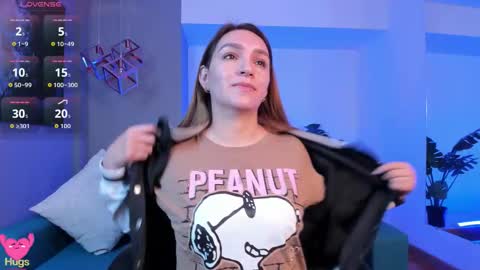 Miia 3 online show from 13, 11, 2025