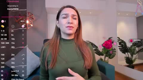 Miia 3 online show from 21, 11, 2025