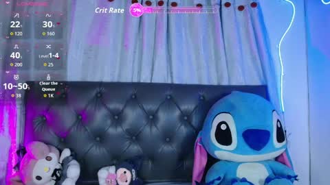 Snapshot of miila_a chatting on 12, 5, 2026 Mila online show from 12, 5, 2026