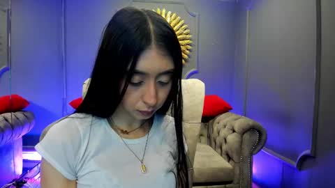 Snapshot of miilu__1 chatting on 22, 1, 2025 miilu  online show from 22, 1, 2025