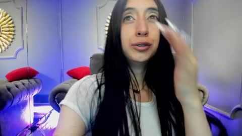 Snapshot of miilu__1 chatting on 22, 1, 2025 miilu  online show from 22, 1, 2025