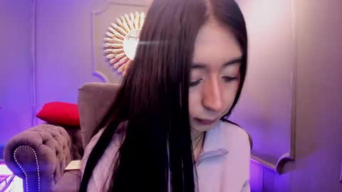 Snapshot of miilu__1 chatting on 26, 1, 2025 miilu  online show from 26, 1, 2025