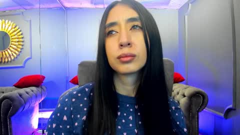 Snapshot of miilu__1 chatting on 1, 2, 2025 miilu  online show from 1, 2, 2025