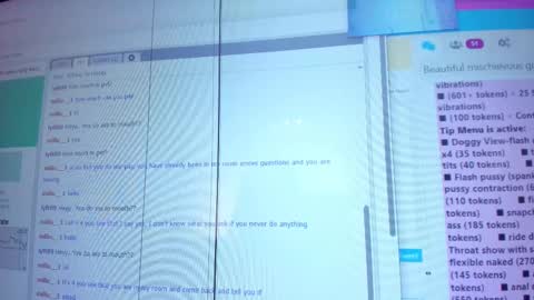 Snapshot of miilu__1 chatting on 7, 3, 2025 miilu  online show from 7, 3, 2025