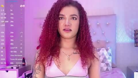 Snapshot of miilu_dancer_ chatting on 19, 9, 2025 Lucii online show from 19, 9, 2025