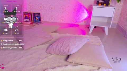 Snapshot of mika_velvet chatting on 18, 4, 2026 mika_velvet online show from 18, 4, 2026