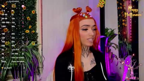 mikaelarangel online show from 21, 10, 2025