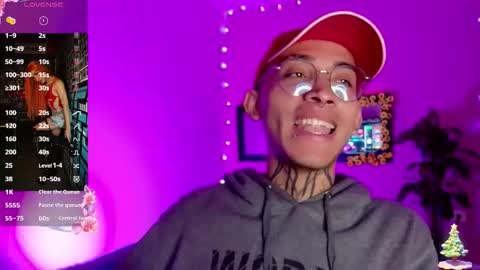 mikaelarangel online show from 11, 11, 2025