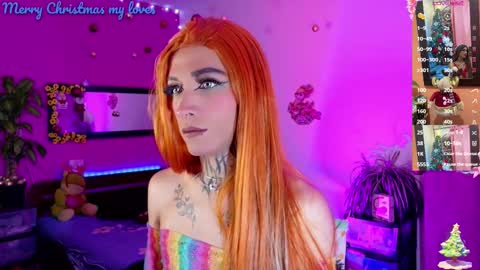 mikaelarangel online show from 16, 12, 2025