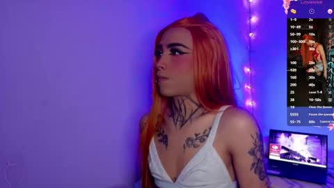 Snapshot of mikaelarangel chatting on 16, 1, 2026 mikaelarangel online show from 16, 1, 2026