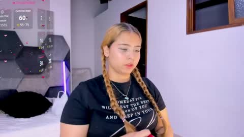 Mikaela blondie bigass online show from 4, 5, 2026