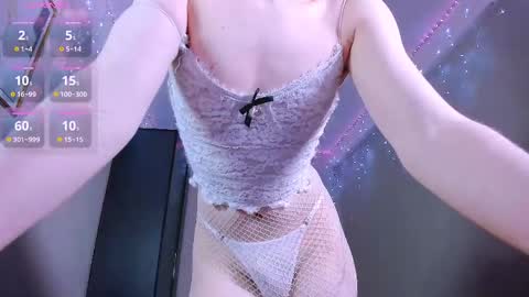 mikaella_nicole online show from 6, 4, 2026