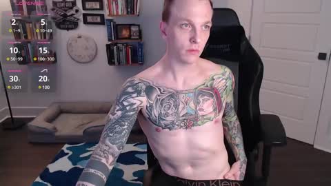 MikahisHung online show from 27, 2, 2025