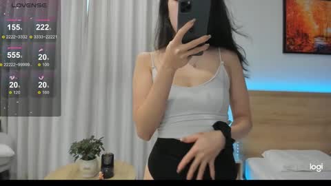 Miko now i live in Vietnam online show from 16, 1, 2025