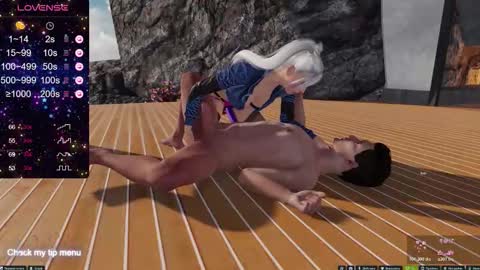 mikalune online show from 1, 3, 2026