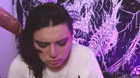 Snapshot of mikaskullcs chatting on 10, 3, 2026 Mika online show from 10, 3, 2026