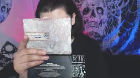 Snapshot of mikaskullcs chatting on 25, 3, 2026 Mika online show from 25, 3, 2026