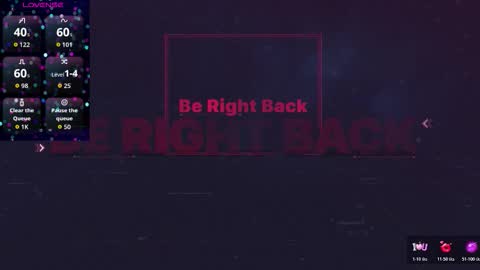 Snapshot of mikavfr chatting on 24, 11, 2025 Mika online show from 24, 11, 2025