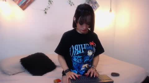 Snapshot of mikaza_akerman chatting on 31, 3, 2026 mikaza online show from 31, 3, 2026