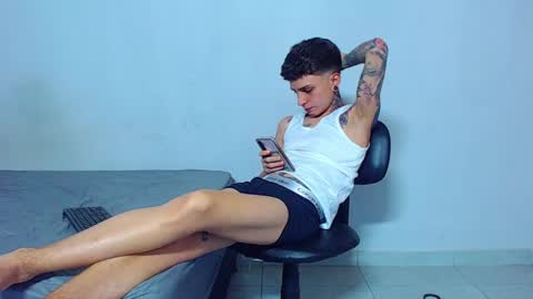 Snapshot of mike777jr chatting on 25, 4, 2026 Mike IMDEPENDIENT MODEL online show from 25, 4, 2026