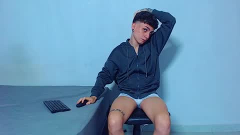 Snapshot of mike777jr chatting on 27, 4, 2026 Mike IMDEPENDIENT MODEL online show from 27, 4, 2026