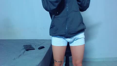 Snapshot of mike777jr chatting on 28, 4, 2026 Mike IMDEPENDIENT MODEL online show from 28, 4, 2026
