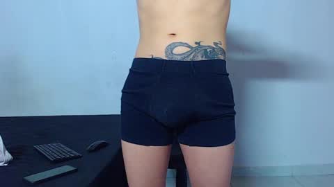 Snapshot of mike777jr chatting on 4, 5, 2026 Mike IMDEPENDIENT MODEL online show from 4, 5, 2026