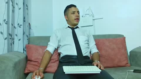 Snapshot of mike__fetish chatting on 2, 5, 2026 Mike online show from 2, 5, 2026