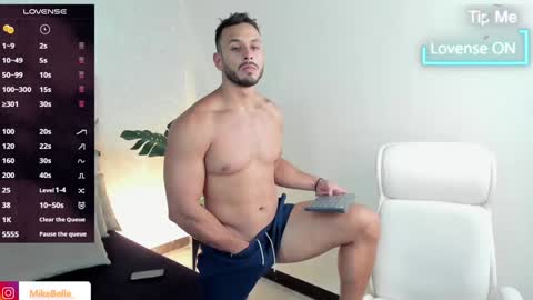 Mike Belle online show from 3, 2, 2025