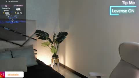 Mike Belle online show from 13, 2, 2025