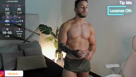 Mike Belle online show from 13, 2, 2025