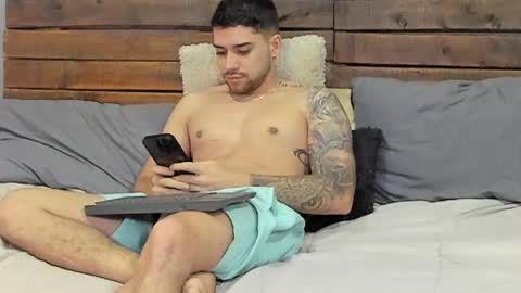 Snapshot of mike_montoya chatting on 17, 1, 2026 Mike Montoya online show from 17, 1, 2026