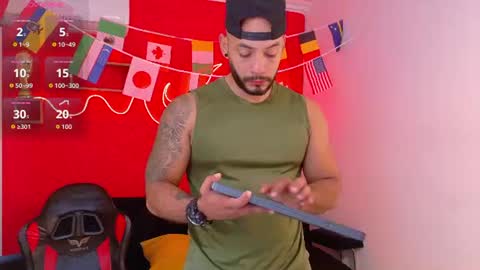 Snapshot of mike_savage3 chatting on 4, 7, 2026 Mike online show from 4, 7, 2026