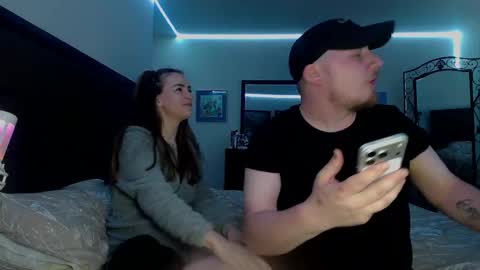 Snapshot of mikeandbrittdtf chatting on 14, 5, 2026 MikeAndBrittNPC online show from 14, 5, 2026