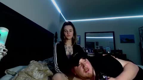 Snapshot of mikeandbrittdtf chatting on 15, 5, 2026 MikeAndBrittNPC online show from 15, 5, 2026
