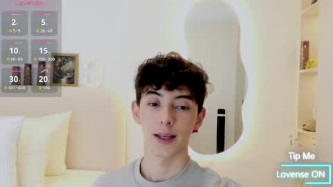 Mikebelf4 online show from 10, 4, 2026