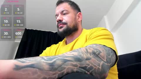 Snapshot of mikebigboy31 chatting on 4, 5, 2026 Mike online show from 4, 5, 2026