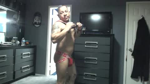 mikehtxxx1219 online show from 21, 1, 2025