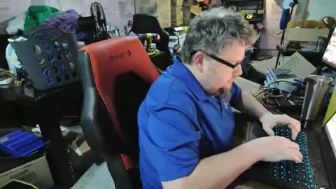 mikejws online show from 30, 1, 2025