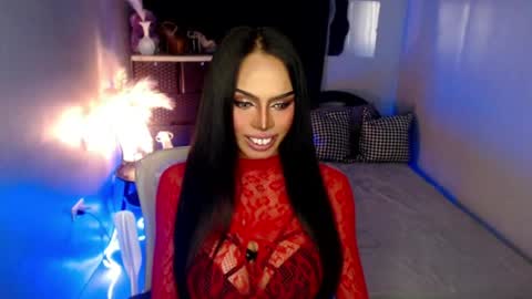 Mistress MikeyAlawi online show from 15, 6, 2026