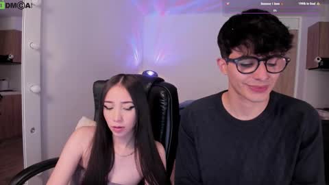 Snapshot of mikeyvioleta chatting on 20, 3, 2026 VIOLETAMIKE online show from 20, 3, 2026